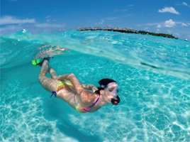 Snorkeling Similan Islands