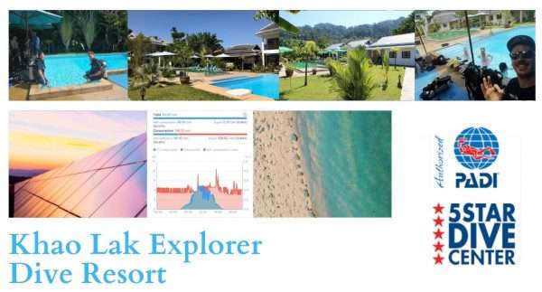 Khao Lak Explorer Dive Resort